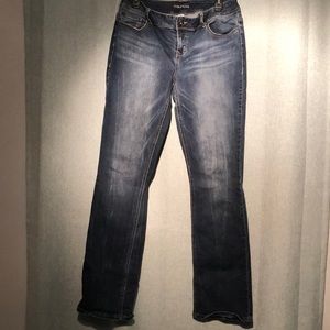 Women’s bootcut jeans